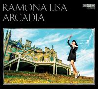 Ramona Lisa – Arcadia – Vinyle LP – Import