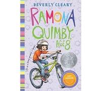 Ramona Quimby, Age 8 Beverly Cleary (Auteur)