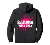 Ramona Vibes Only Sweat à Capuche