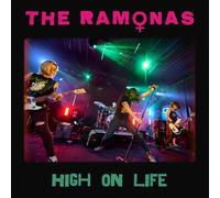 Ramonas,the - High on Life [Import]