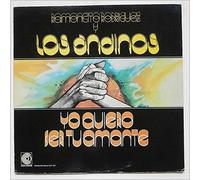 Ramoncito Rodriguez Y Los Andinos - Yo Quiero Ser Tu Amante [LP]