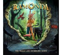 CD de Ramonda - The walls are crumbling down - pour Indifférent - Standard Standard