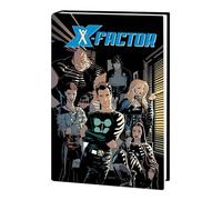 Ramondi, Pablo - X-Factor By Peter David Omnibus Vol. 2