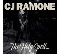 Ramone, Cj - Holy Spell