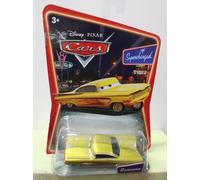Ramone Jaune Disney Pixar Cars Supercharged Die Cast Chevy Impala K4586 Neuf