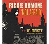 Ramone, Richie – Not Afraid – Import – Outro