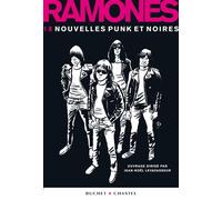 Ramones 18 nouvelles punk et noires - RAMONE TOMMY - Buchet-Chastel - broché - Roman