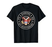 Ramones 50e Anniversaire T-Shirt