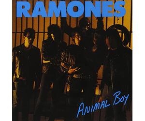 Ramones - Animal Boy