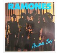 Ramones - Animal Boy [Vinyl LP]