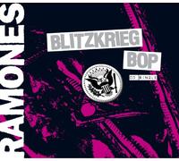 Ramones - Blitzkrieg Bop/Sheena is a Punk Rocker