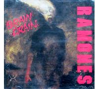 Ramones - Brain Drain (1989) [Import]