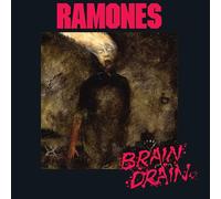 Ramones – Brain Drain – Vinyle LP – Warner Music