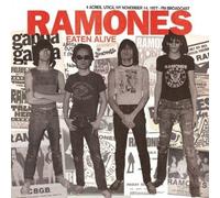 Ramones - Eaten Alive (4 Acres, Utica, Ny November 14, 1977 - Fm Broadcast)