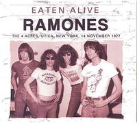 RAMONES - EATEN ALIVE by N/A (0100-01-01)