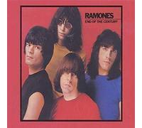 RAMONES - End of the Century