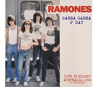 Ramones - Gabba Gabba G Day: Live in Sidney Austr