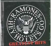 RAMONES - Greatest Hits