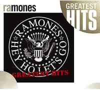 Ramones – Greatest Hits (Hey Ho Let's Go) – CD – Rhino