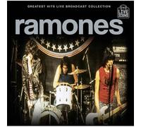 Ramones - Greatest Hits Live Broadcast