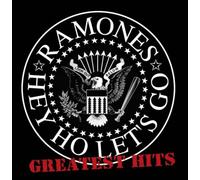 RAMONES - Greatest Hits [Ltd.Reissue]