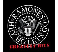 Ramones – Greatest Hits – Vinyle LP – Warner Music