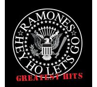 Ramones – Greatest Hits – Vinyle LP – Warner Music