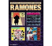 Ramones -- Guitar Anthology: Authentic Guitar Tab by Ramones (1-Jul-1996) Sheet music