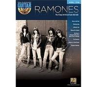 Ramones Guitar PlayAlong Vol.179 by By artist The Ramones Ramones (Auteur)