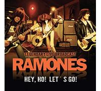 Ramones – Hey Ho! Let's Go – Import (SPV Entertainment)