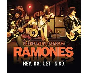 Ramones - Hey Ho Let's Go