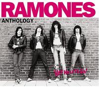 The Ramones - Hey Ho Let's Go: Anthology