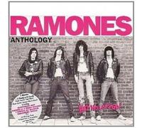 RAMONES "HEY HO LET'S GO - THE ANTHOLOGY" 2 CD NEW
