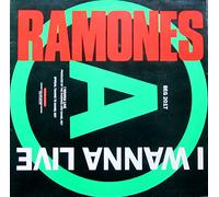 RAMONES - I Wanna Live