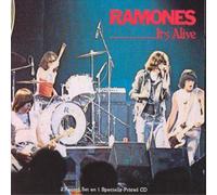 Ramones It's Alive (CD) Album