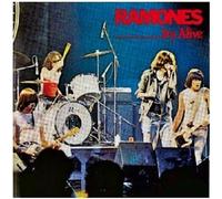 RAMONES - IT'S ALIVE CD POP 28 TRACKS NEW