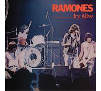 Ramones It's Alive (Vinyl) 40th Anniversary 12" Album
