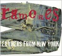 Ramones - Leathers from New York