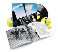 Cd Musique - Leave home (edición especial 40 aniversario) - RAMONES