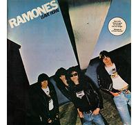 RAMONES - LEAVE HOME LP UK SIRE 1977
