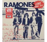 Ramones Live at CBGB, 1977 (Vinyl)