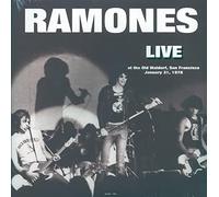 Ramones - Live at The Old Waldorf san Francisco January 31 1978 [Import]