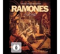 Ramones – Live – DVD – Édition spéciale