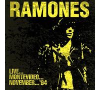 Ramones - Live Montevideo November 94