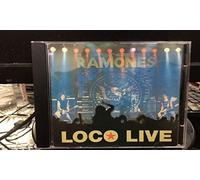 The Ramones – Loco Live – Import – Chrysalis