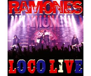 Ramones - Loco Live