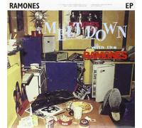 Ramones - Meltdown With the Ramones (10")