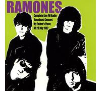 Ramones - My Father'S Place,Ny,20 July 1982