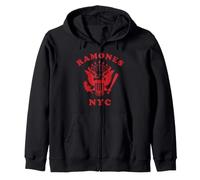 Ramones New York Sweat à Capuche