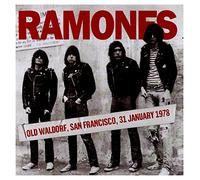 Ramones - Old Waldorf, San. [Import]